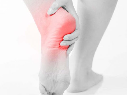 Heel pain